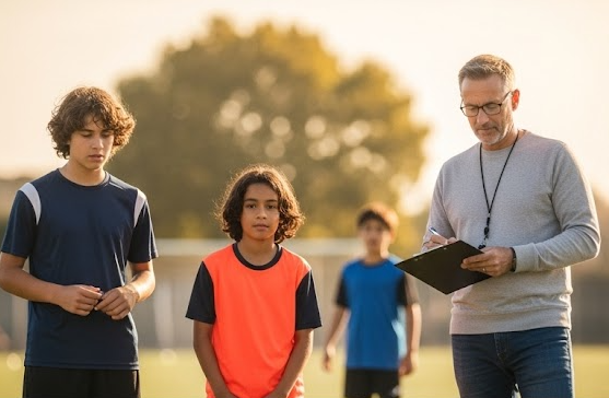 Wat maakt een toekomstige prof? Scouts verklappen waar ze écht op letten bij O12-spelers